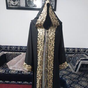 Khaleeji Kaftan made in Turkey